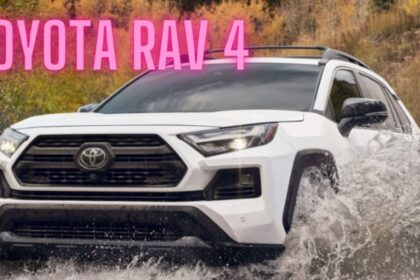 Toyota Rav 4 Reviews Hindi