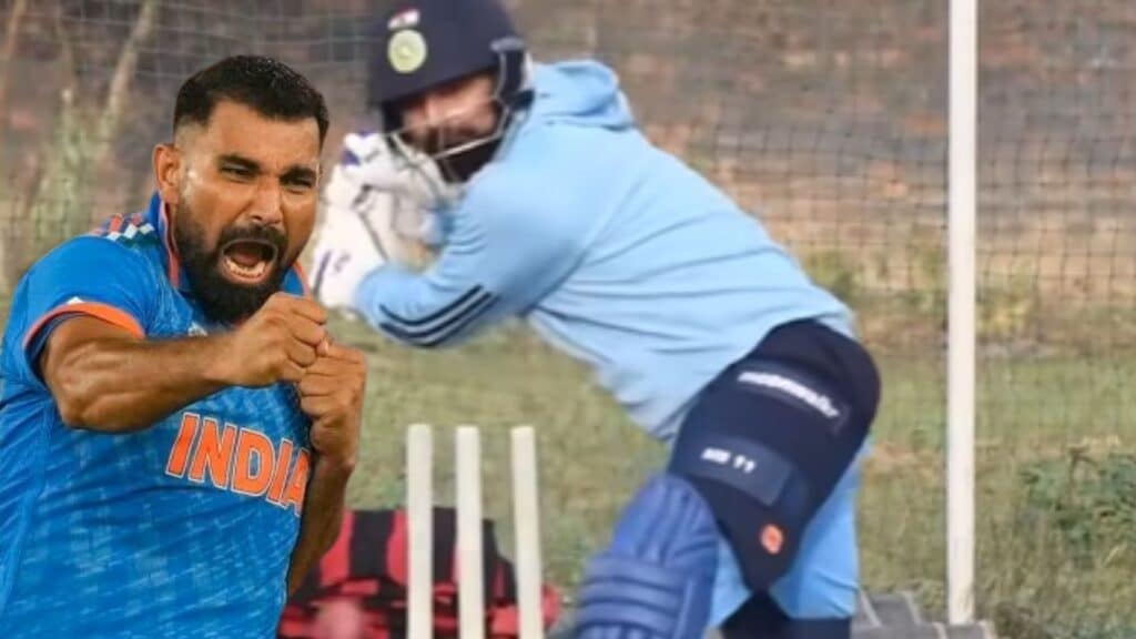 Mohammed Shami ने गुड न्यूज़ सुनाएं Video किया जारी Come Back की तैयारी