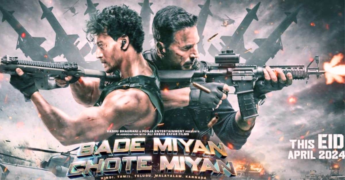 Bade Miyan Chote Miyan Review: अक्षय कुमार की यह फिल्म बॉक्स ऑफिस पर धमाल मचाएंगे