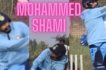 mohammed shami wife