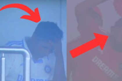 Sarfaraz Khan's Heartbroken Pictures From Dressing Room After Run-Out On Test